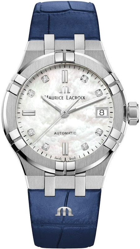 Наручний годинник Maurice Lacroix AI6006-SS001-170-2