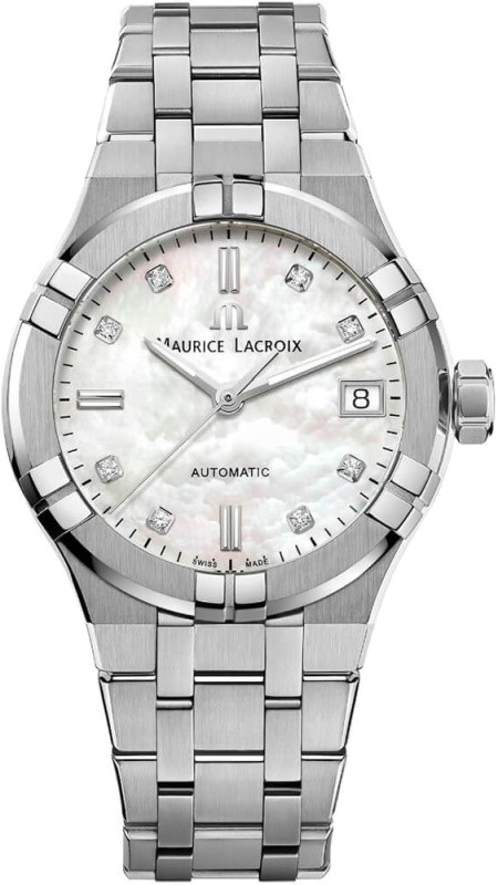 Наручний годинник Maurice Lacroix AI6006-SS002-170-1