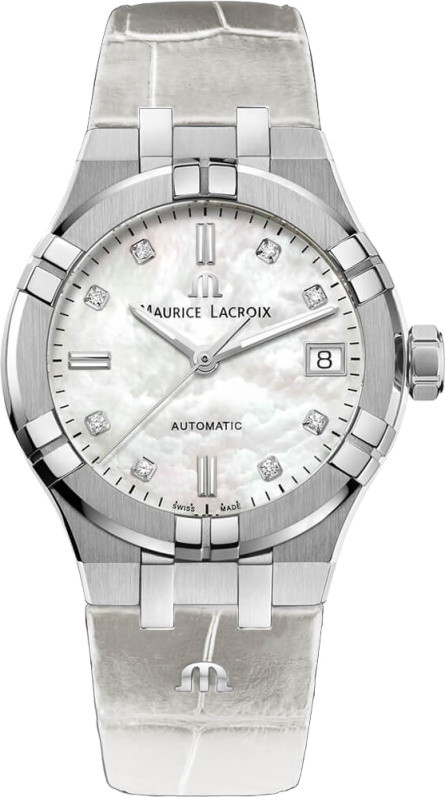 Наручний годинник Maurice Lacroix AI6006-SS001-170-1