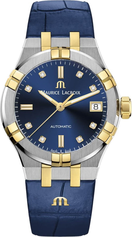 Наручний годинник Maurice Lacroix AI6006-PVY11-450-1