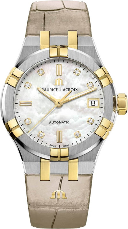 Наручний годинник Maurice Lacroix AI6006-PVY11-170-1