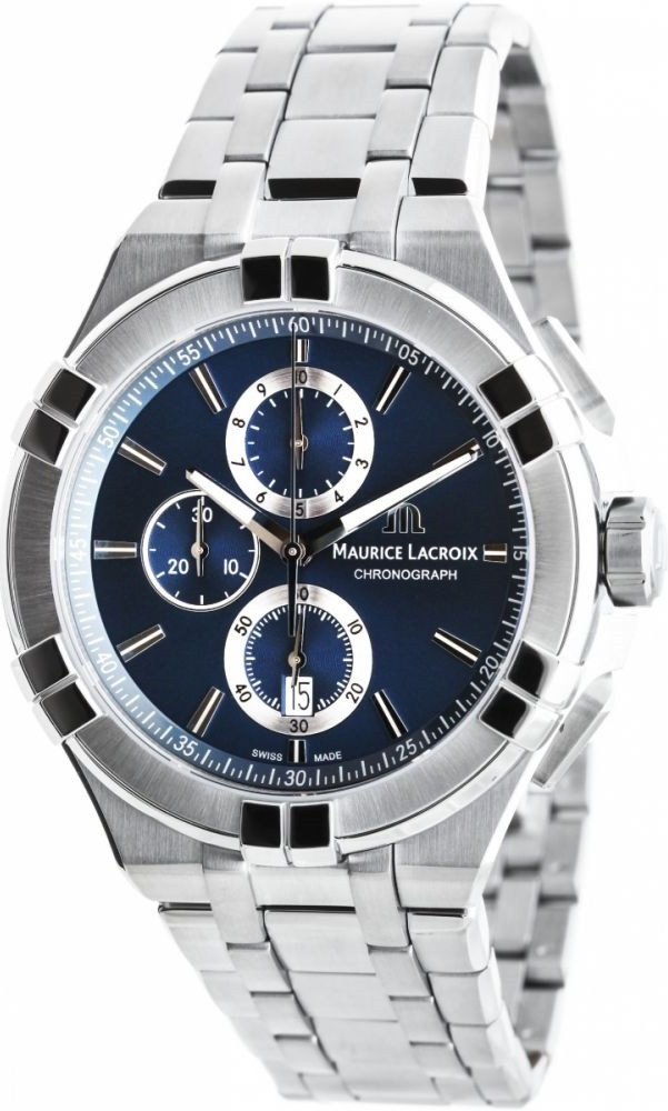 Наручний годинник Maurice Lacroix AI1018-SS002-430-1