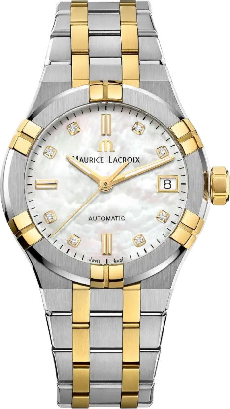 Наручний годинник Maurice Lacroix AI6006-PVY13-170-1