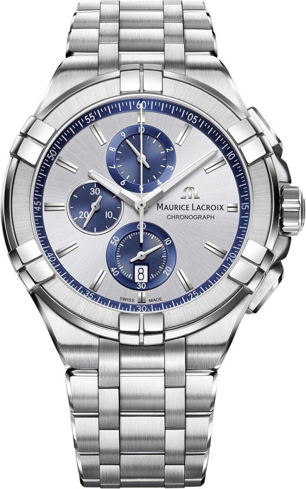 Наручний годинник Maurice Lacroix AI1018-SS002-131-1