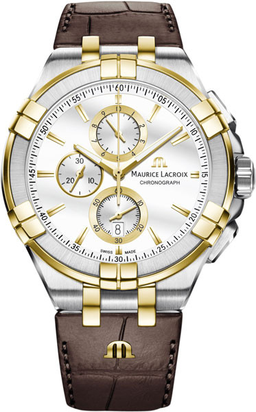 Наручний годинник Maurice Lacroix AI1018-PVY11-132-1
