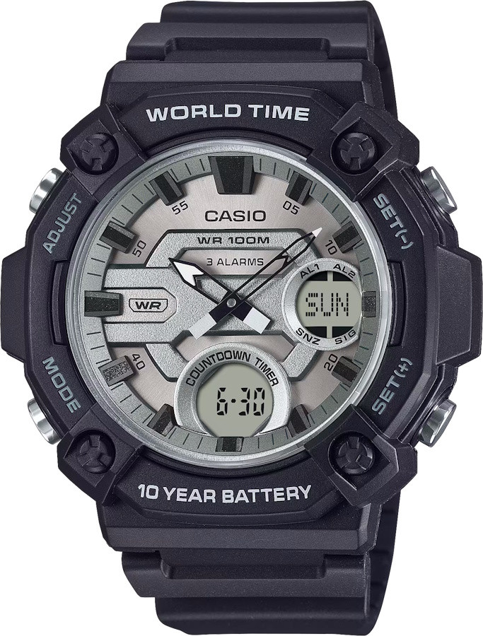 Наручний годинник Casio AEQ-120W-7A