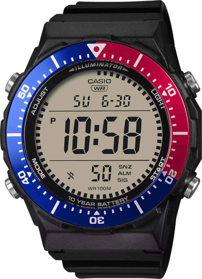 Наручний годинник Casio AE-1700H-1A2