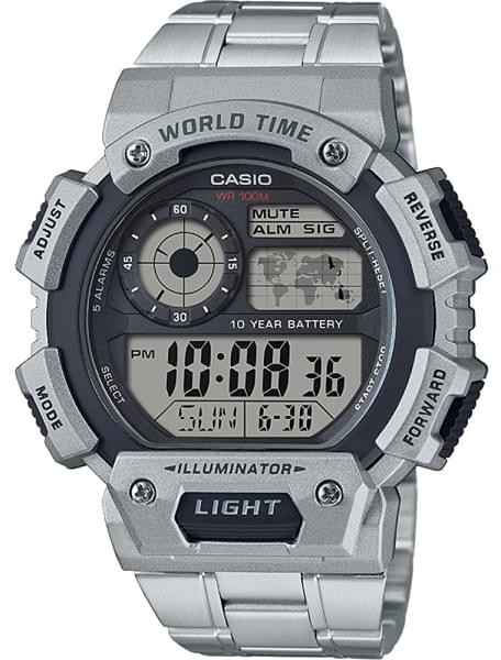 Наручний годинник Casio AE-1400WHD-1A