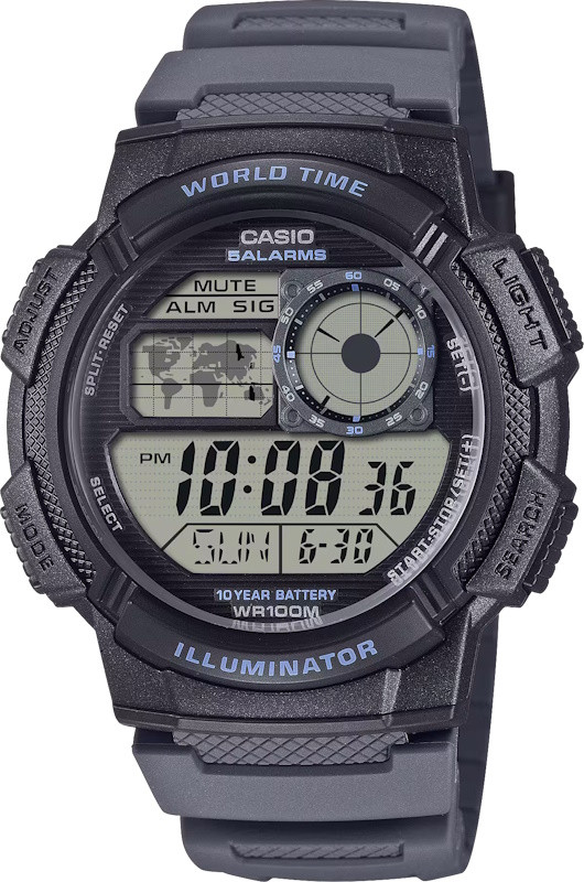 Наручний годинник Casio AE-1000W-8A