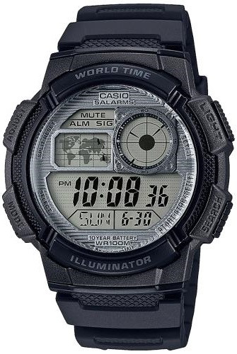 Наручний годинник Casio AE-1000W-7A