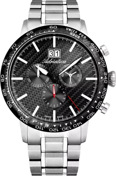 Наручний годинник Adriatica A8383.4114CH