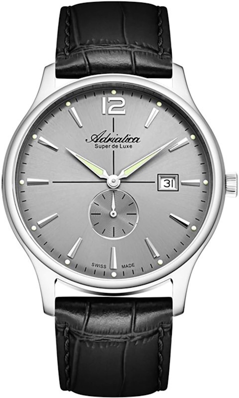 Наручний годинник Adriatica A8339.5257Q
