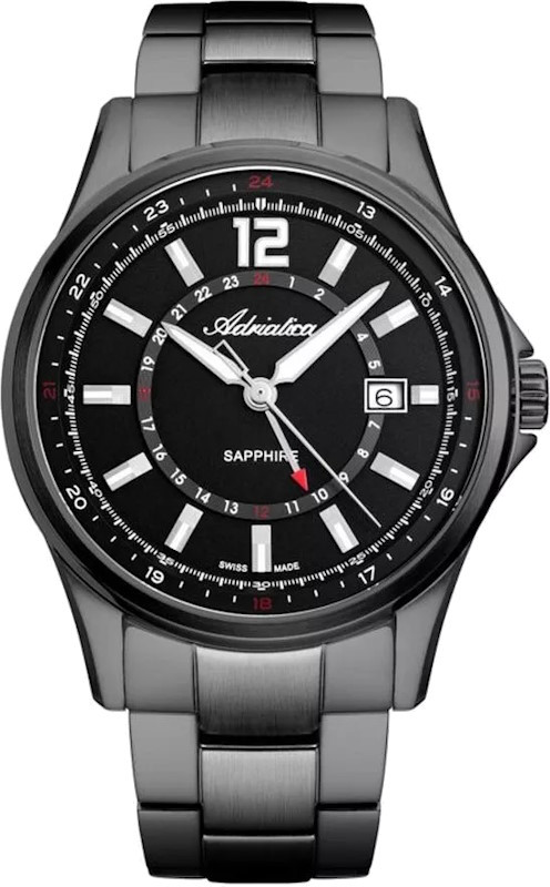 Наручний годинник Adriatica A8325.S154Q