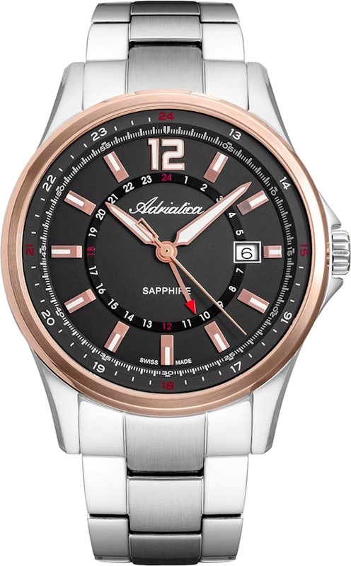 Наручний годинник Adriatica A8325.R157Q