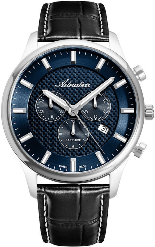 Наручний годинник Adriatica A8323.5215CH