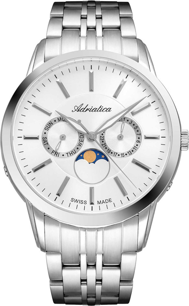 Наручний годинник Adriatica A8306.5113QF
