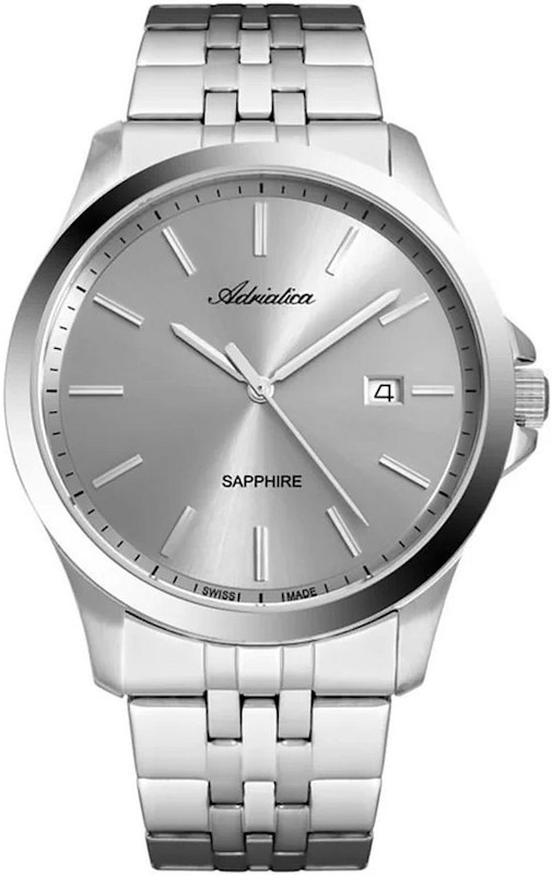 Наручний годинник Adriatica A8304.5117QA