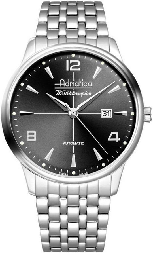 Наручний годинник Adriatica A8269.5156NA