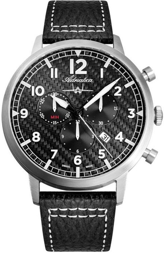 Наручний годинник Adriatica A8261.5224CH