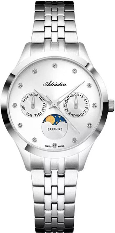 Наручний годинник Adriatica A3833.5143QF