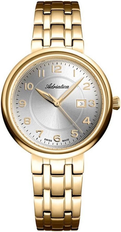 Наручний годинник Adriatica A3832.1127Q