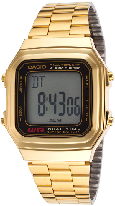 Наручний годинник Casio A-178WGA-1