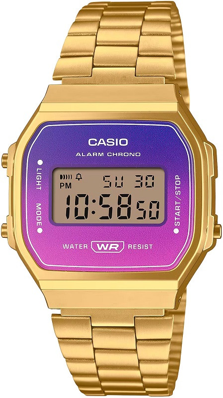 Наручний годинник Casio A-168WERG-2A