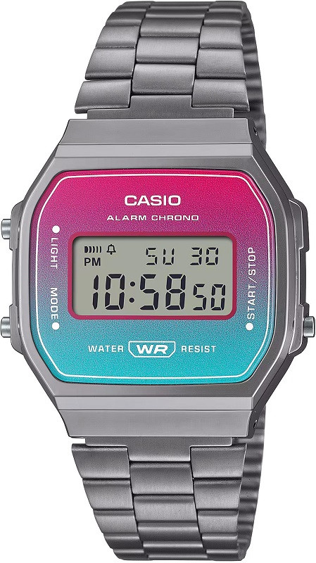 Наручний годинник Casio A-168WERB-2A