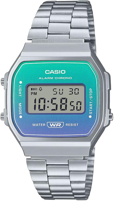 Наручний годинник Casio A-168WER-2A