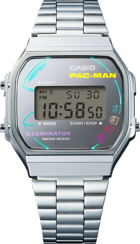 Наручний годинник Casio A168WEPC-7A