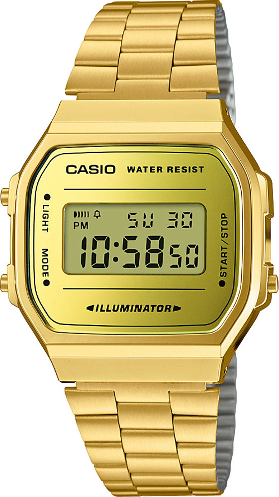 Наручний годинник Casio A-168WEGM-9