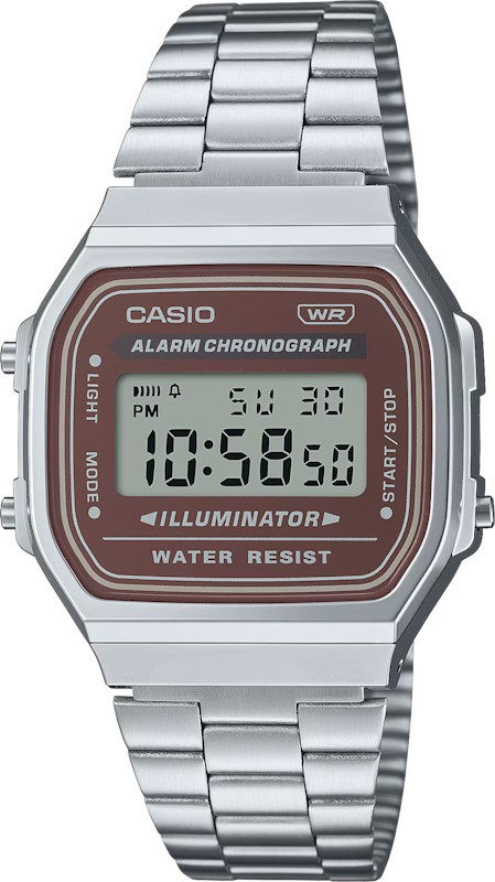 Наручний годинник Casio A168WA-5A