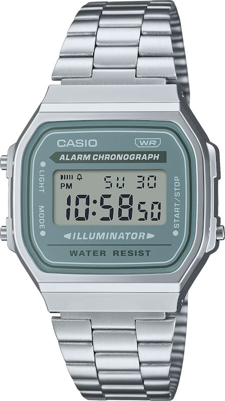 Наручний годинник Casio A168WA-3AY