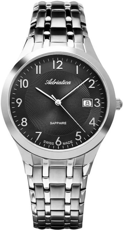 Наручний годинник Adriatica A1236.5126Q