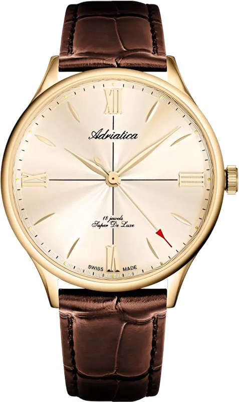 Наручний годинник Adriatica A1230.1261MXL