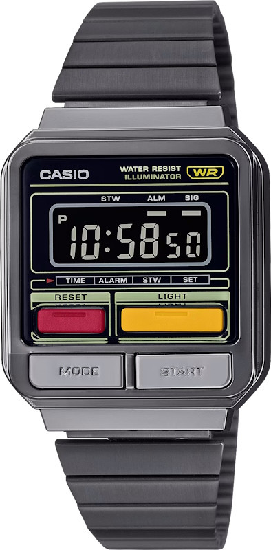 Наручний годинник Casio A120WEGG-1B