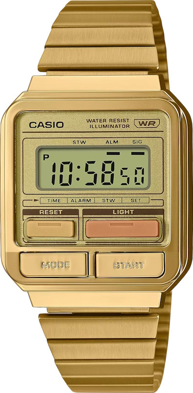 Наручний годинник Casio A120WEG-9A