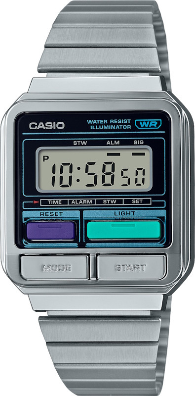 Наручний годинник Casio A120WE-1A