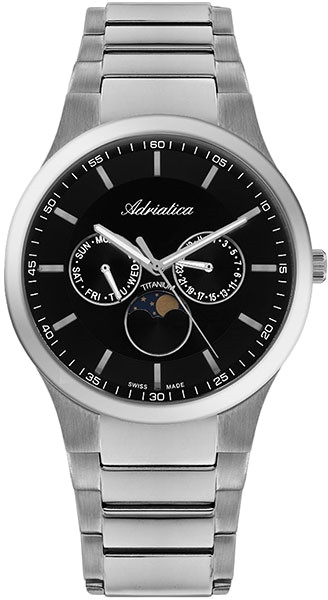 Наручний годинник Adriatica A1145.4114QF