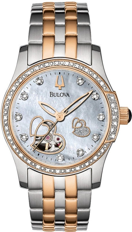 Наручний годинник Bulova 98R154