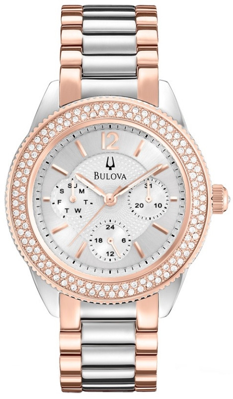 Наручний годинник Bulova 98N100