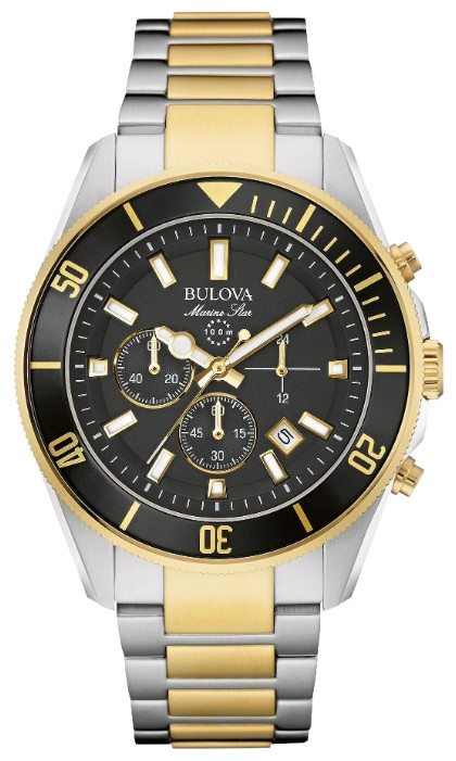Наручний годинник Bulova 98B249