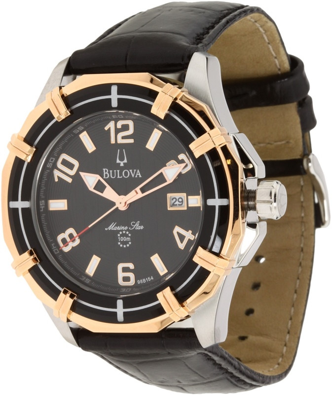 Наручний годинник Bulova 98B154