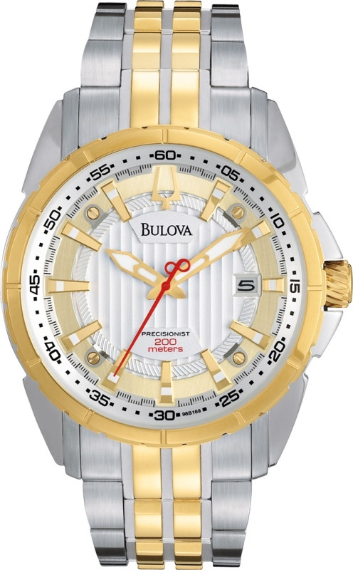 Наручний годинник Bulova 98B169