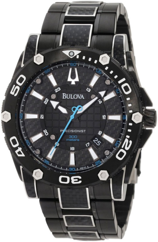 Наручний годинник Bulova 98B153