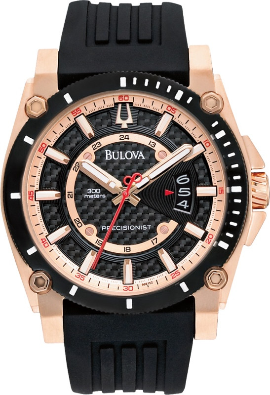 Наручний годинник Bulova 98B152