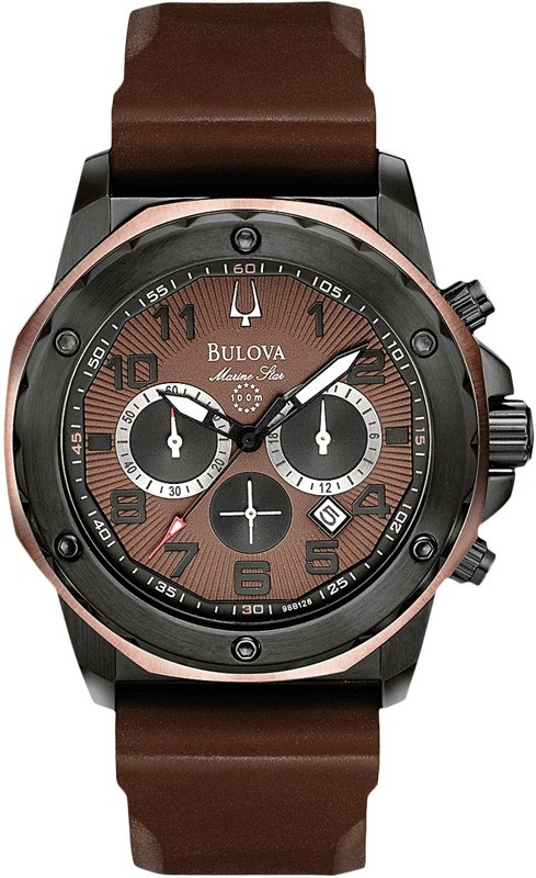 Наручний годинник Bulova 98B128