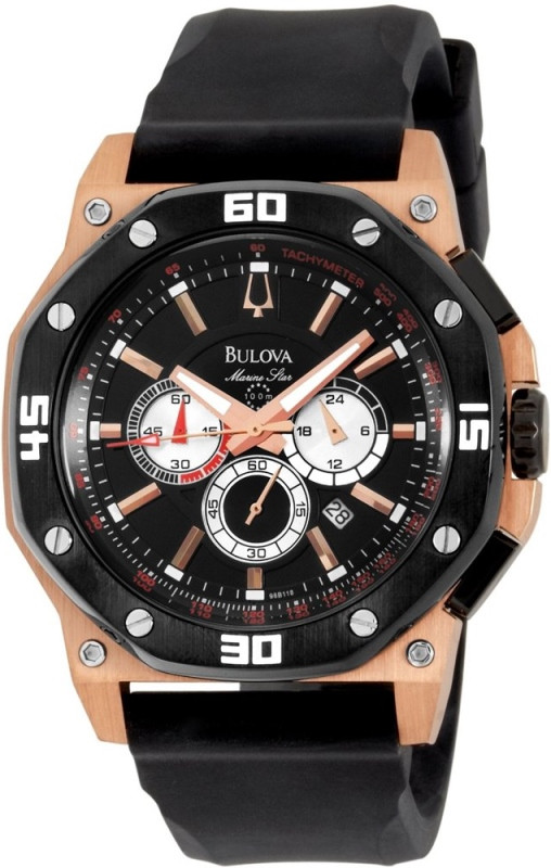 Наручний годинник Bulova 98B118