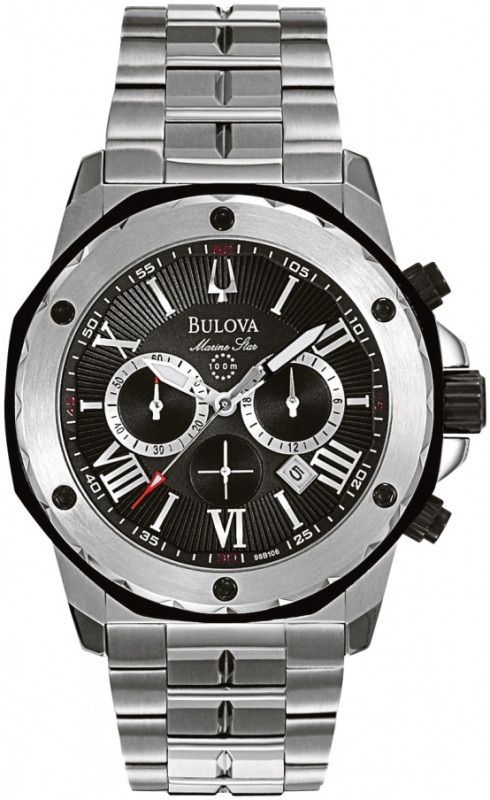 Наручний годинник Bulova 98B106