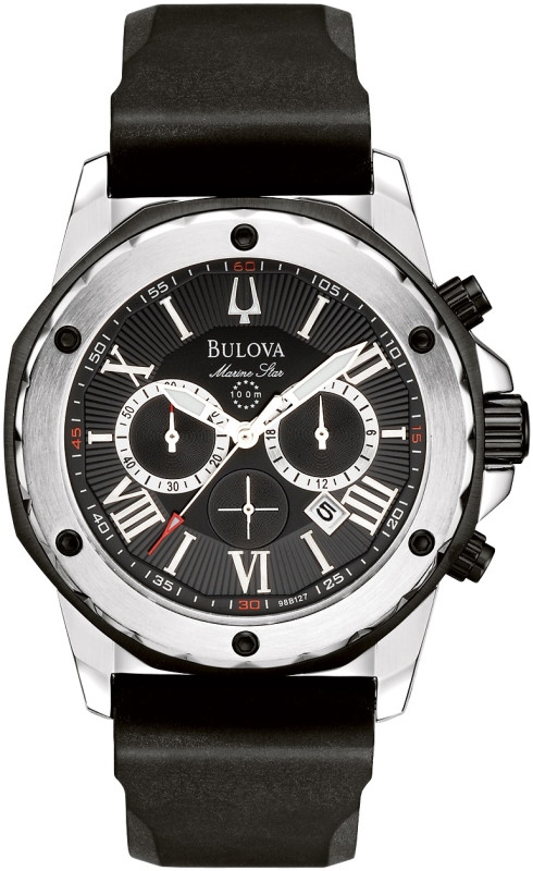 Наручний годинник Bulova 98B127